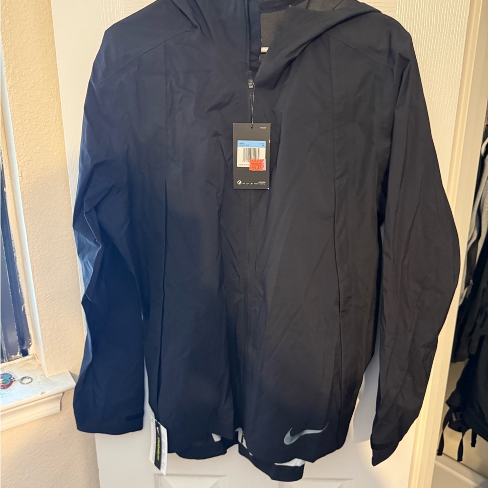 Nike Men's Black Jacket